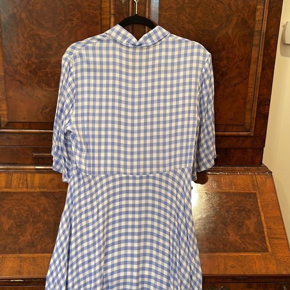 Sister Jane Gingham Dress đ Medium like NEW! - Picture 6 of 8
